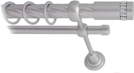 Карниз Lm Decor Имидж 116 2р витой 25/16мм 2.8м сатин, Имидж 116 2р витой 25/16мм 2.8м
Карниз Lm Decor Имидж 116 2р витой 25/16мм 2.8м сатин, Имидж 116 2р витой 25/16мм 2.8м