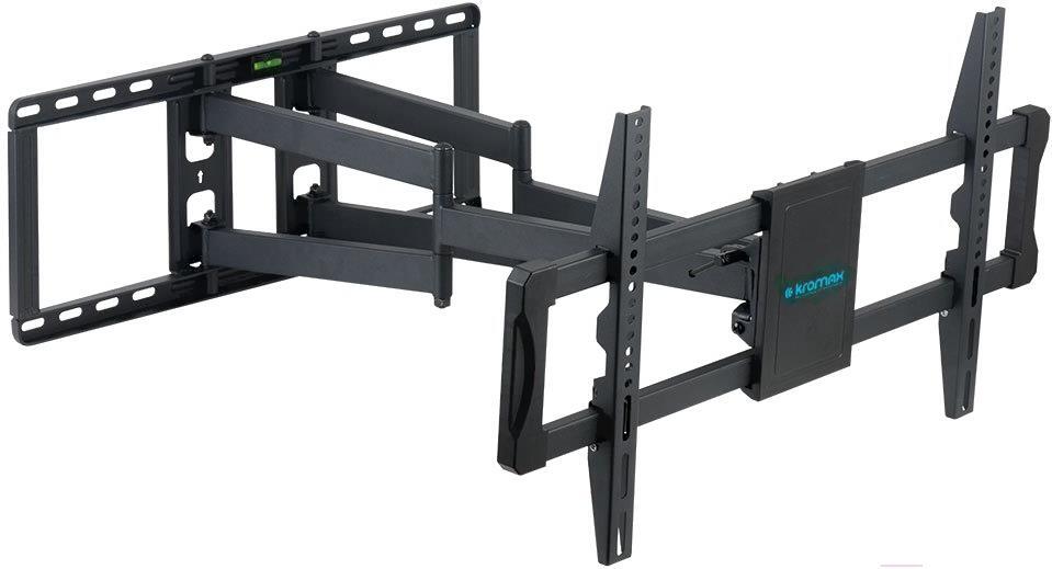 Кронштейн для телевизора Kromax Atlantis-70 (черный), Кронштейн Kromax ATLANTIS-70 (черный)
Кронштейн для телевизора Kromax Atlantis-70 (черный), Кронштейн Kromax ATLANTIS-70 (черный)