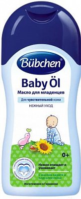 Косметическое масло Bubchen Для младенцев 11811334 (200мл), Косметика для детей Bubchen Косметическое масло для младенцев 200мл 11811334
Косметическое масло Bubchen Для младенцев 11811334 (200мл), Косметика для детей Bubchen Косметическое масло для младенцев 200мл 11811334