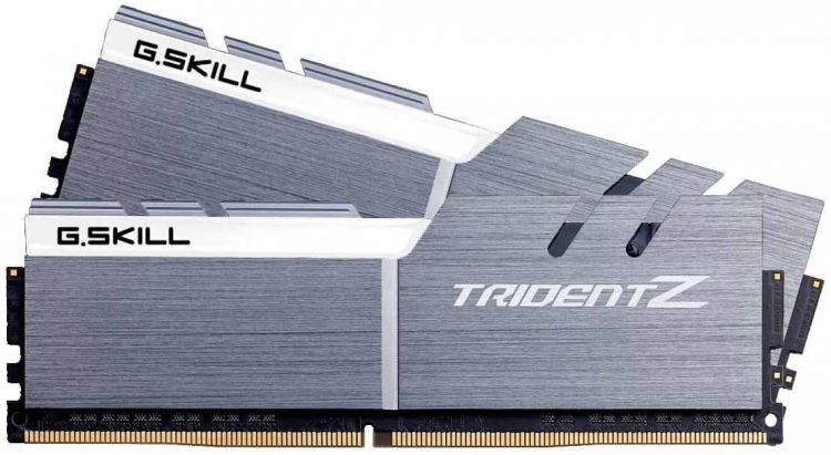 Оперативная память G.Skill DDR4 TRIDENT Z 16GB 3200MHz, DDR4 TRIDENT Z 16GB 3200MHz
Оперативная память G.Skill DDR4 TRIDENT Z 16GB 3200MHz, DDR4 TRIDENT Z 16GB 3200MHz