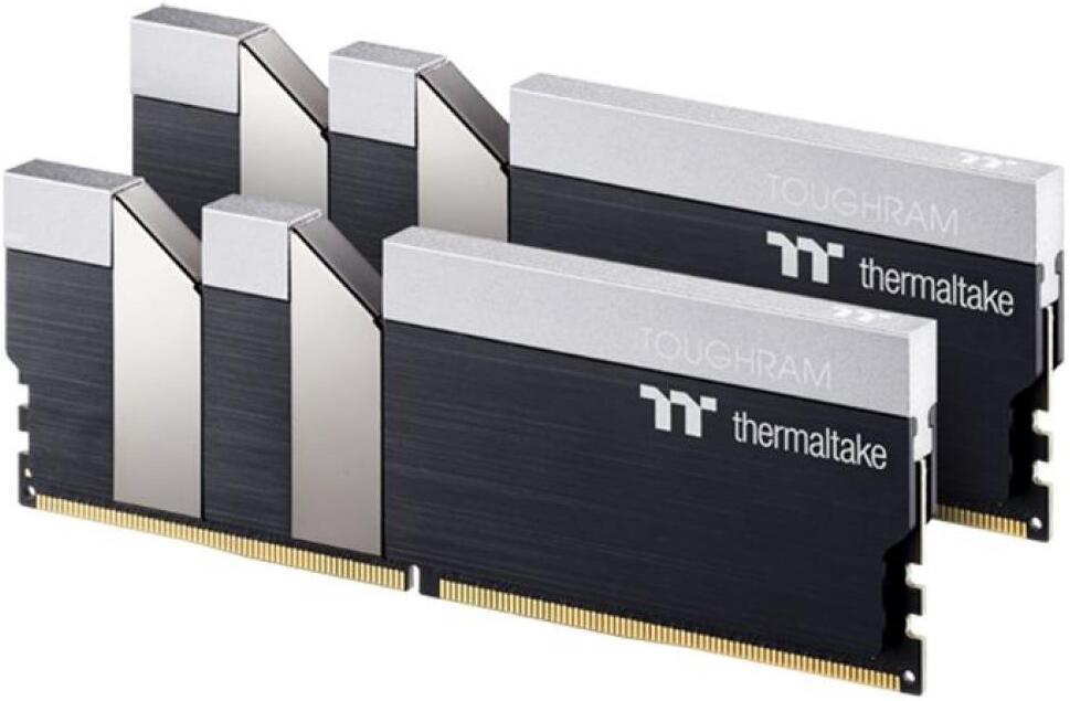 Оперативная память Thermaltake ToughRam 2x8GB DDR4 PC4-35200 (R017D408GX2-4400C19A)
Оперативная память Thermaltake ToughRam 2x8GB DDR4 PC4-35200 (R017D408GX2-4400C19A)