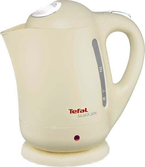Электрочайник Tefal Silver Ion BF 9252, Чайник Tefal BF925232 песочный 1.7л. 2400Вт (корпус: пластик)
Электрочайник Tefal Silver Ion BF 9252, Чайник Tefal BF925232 песочный 1.7л. 2400Вт (корпус: пластик)
