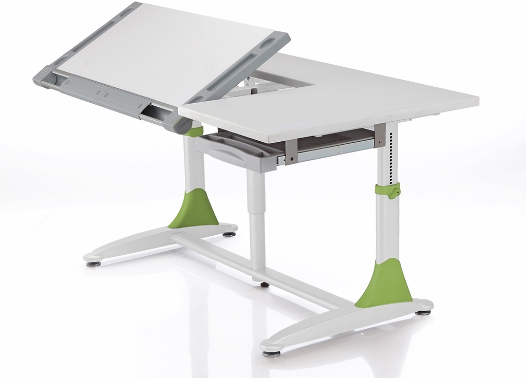 Парта Comf-Pro King Desk (белый/зеленый), Стол-парта растущий Comf-Pro King Desk белый/зеленый
Парта Comf-Pro King Desk (белый/зеленый), Стол-парта растущий Comf-Pro King Desk белый/зеленый