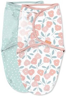 Конверт детский Summer Infant Swaddleme S/M 2шт салатовый/розовый/цветочки (58190A)
Конверт детский Summer Infant Swaddleme S/M 2шт салатовый/розовый/цветочки (58190A)