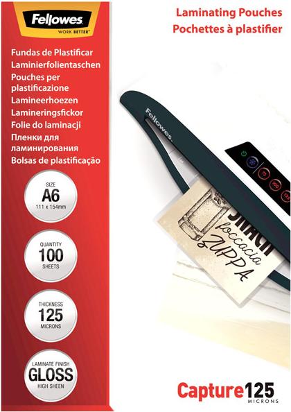 Пленка для ламинирования Fellowes Lamirel LA-78662 А6 125мкм 100 шт, Lamirel LA-78662 А6 125мкм 100 шт
Пленка для ламинирования Fellowes Lamirel LA-78662 А6 125мкм 100 шт, Lamirel LA-78662 А6 125мкм 100 шт