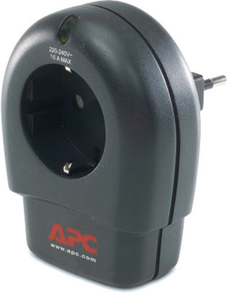 Сетевой фильтр APC Essential SurgeArrest 1 розетка, черный (P1T-RS), Essential SurgeArrest 1 розетка
Сетевой фильтр APC Essential SurgeArrest 1 розетка, черный (P1T-RS), Essential SurgeArrest 1 розетка
