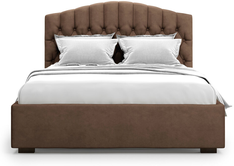 Кровать Агат Lugano 140 БМ Velutto 23
Кровать Агат Lugano 140 БМ Velutto 23