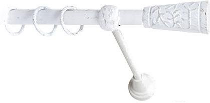 Карниз Lm Decor Византия 066 1р гладкий 4м белое золото, Византия 066 1р гладкий 16мм 4.0м
Карниз Lm Decor Византия 066 1р гладкий 4м белое золото, Византия 066 1р гладкий 16мм 4.0м