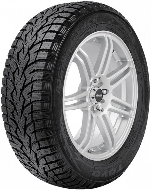 Автомобильные шины Toyo Observe G3-ICE 265/45R21 104T, Observe G3-ICE 265/45R21 104T
Автомобильные шины Toyo Observe G3-ICE 265/45R21 104T, Observe G3-ICE 265/45R21 104T