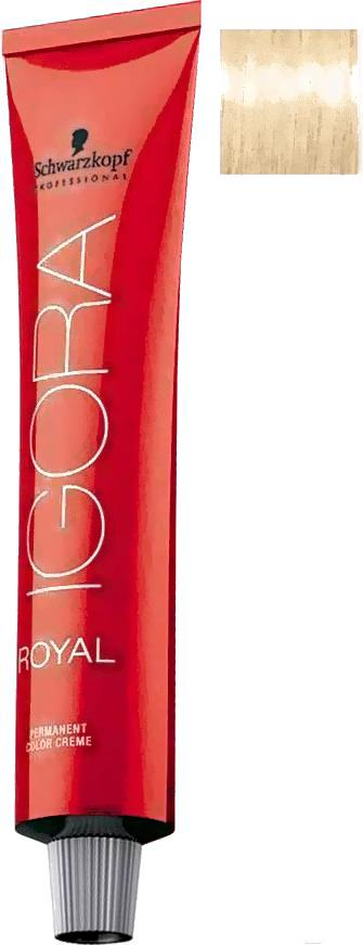 Краска для волос Schwarzkopf Professional Igora Royal Permanent Color Creme 12-4 60мл, Igora Royal Permanent Color Creme 12-4 60мл
Краска для волос Schwarzkopf Professional Igora Royal Permanent Color Creme 12-4 60мл, Igora Royal Permanent Color Creme 12-4 60мл