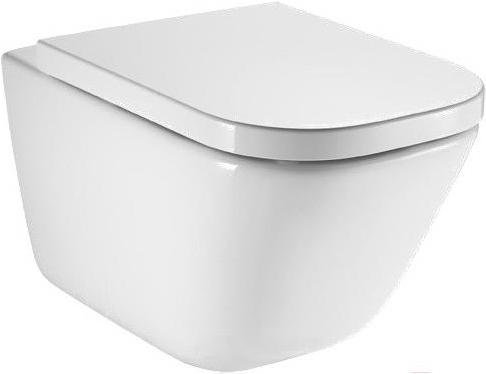 Унитаз подвесной Roca The Gap Clean Rim A34647L000 + A801470004, The Gap Clean Rim A34647L000 + A801470004
Унитаз подвесной Roca The Gap Clean Rim A34647L000 + A801470004, The Gap Clean Rim A34647L000 + A801470004