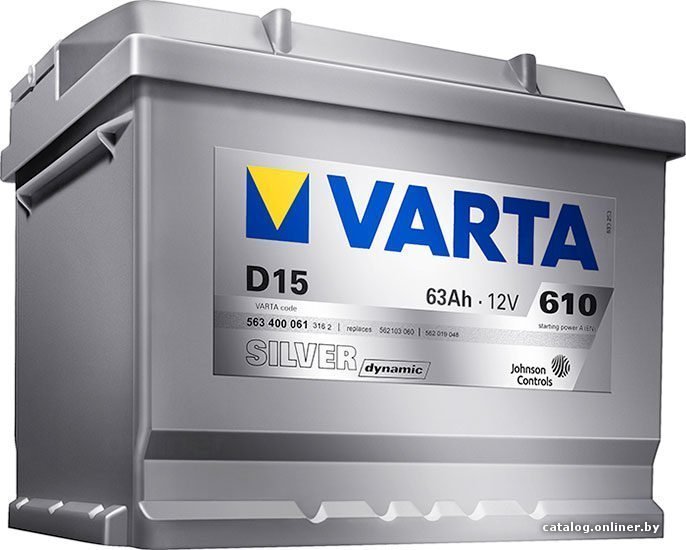 Автомобильный аккумулятор Varta Silver Dynamic I1 610 402 092 (110 А/ч), Silver Dynamic I1 610 402 092 (110 А/ч)
Автомобильный аккумулятор Varta Silver Dynamic I1 610 402 092 (110 А/ч), Silver Dynamic I1 610 402 092 (110 А/ч)