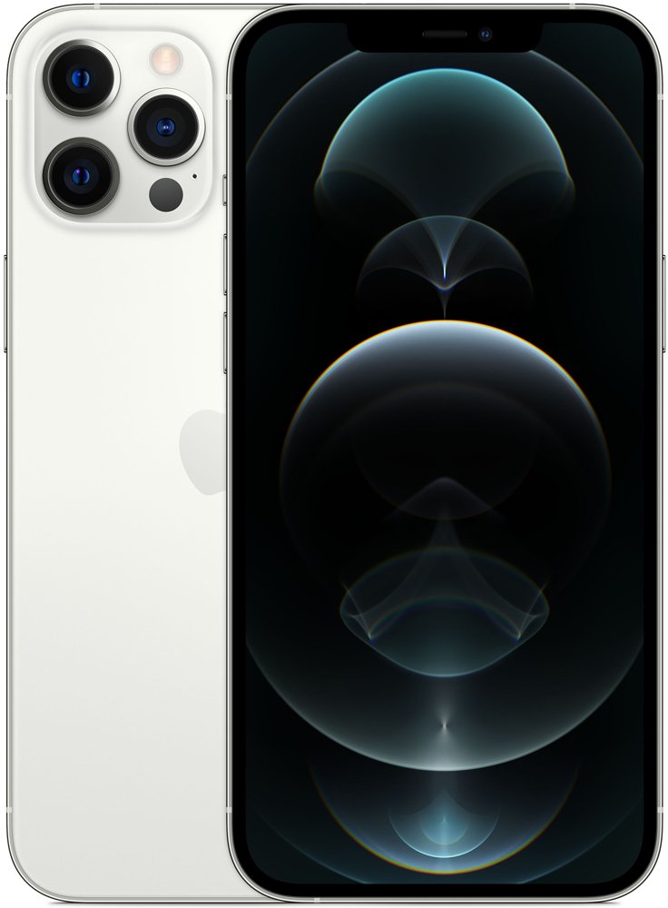 Мобильный телефон Apple iPhone 12 Pro Max 256GB серебристый, iPhone 12 Pro Max 256GB
Мобильный телефон Apple iPhone 12 Pro Max 256GB серебристый, iPhone 12 Pro Max 256GB