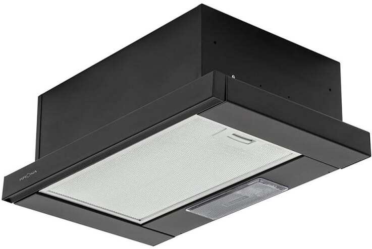 Кухонная вытяжка Krona Kamilla 500 Black 1m, Кухонная вытяжка Krona Kamilla 500 1m 00007595 Black
Кухонная вытяжка Krona Kamilla 500 Black 1m, Кухонная вытяжка Krona Kamilla 500 1m 00007595 Black