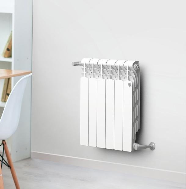 Радиатор отопления Royal Thermo Revolution 500 (15 секций) алюминий, Радиатор отопления Royal Thermo Revolution 500 15 секций алюминий
Радиатор отопления Royal Thermo Revolution 500 (15 секций) алюминий, Радиатор отопления Royal Thermo Revolution 500 15 секций алюминий