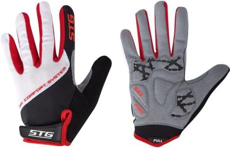 Перчатки велосипедные STG AL-05-1825 Х98255-ХС р-р XS White/Blue/Black, AL-05-1825 Х98255-ХС р-р XS
Перчатки велосипедные STG AL-05-1825 Х98255-ХС р-р XS White/Blue/Black, AL-05-1825 Х98255-ХС р-р XS