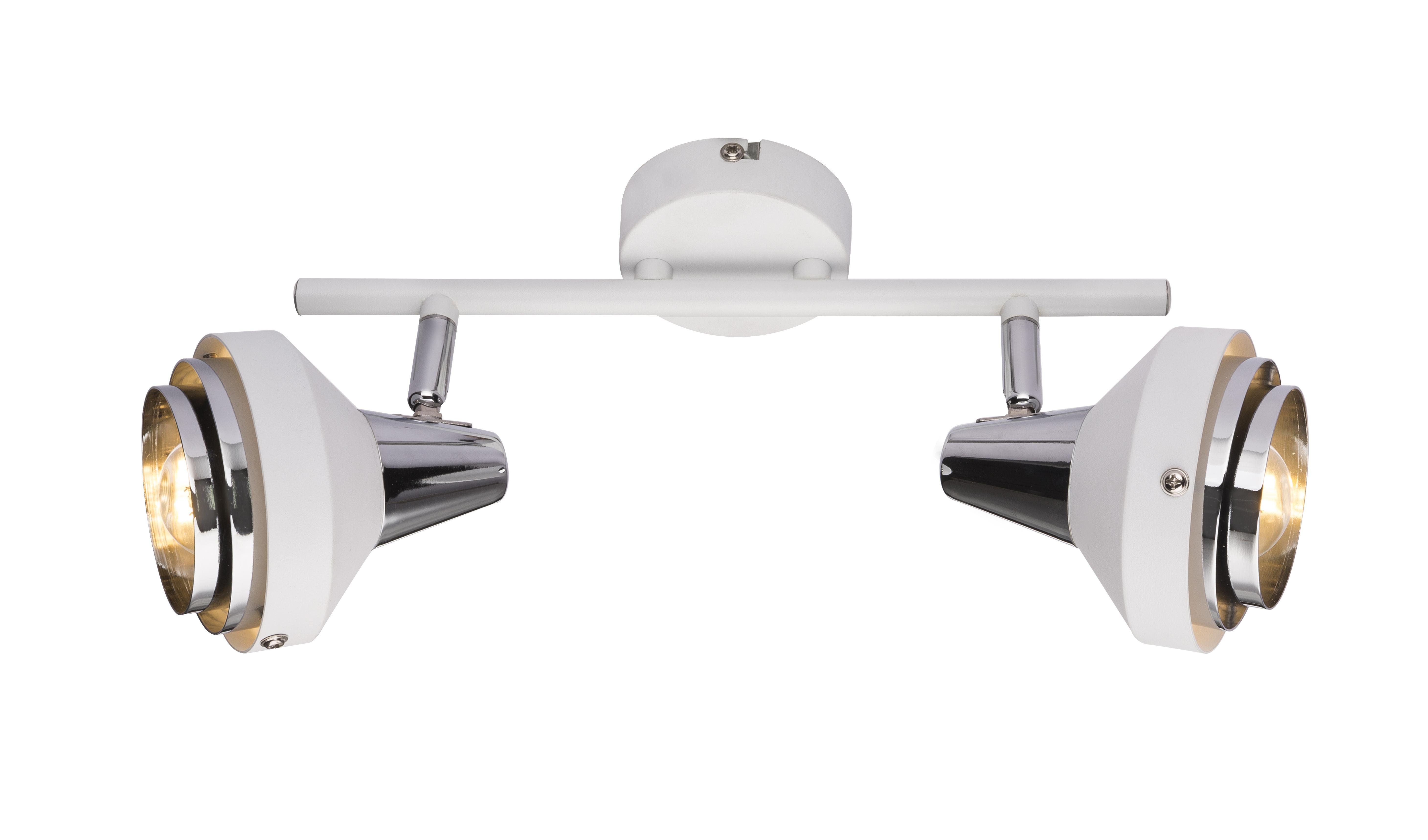 Спот Globo Спот Globo Rorge 54301-2, E14 LED, 2x15W, Спот Globo Rorge 54301-2, E14 LED, 2x15W
Спот Globo Спот Globo Rorge 54301-2, E14 LED, 2x15W, Спот Globo Rorge 54301-2, E14 LED, 2x15W