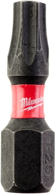 Набор оснастки Milwaukee Shockwave Impact Duty 4932430880, Насадка для электроинструмента Milwaukee Shockwave TX25 25мм 25шт 4932430880
Набор оснастки Milwaukee Shockwave Impact Duty 4932430880, Насадка для электроинструмента Milwaukee Shockwave TX25 25мм 25шт 4932430880