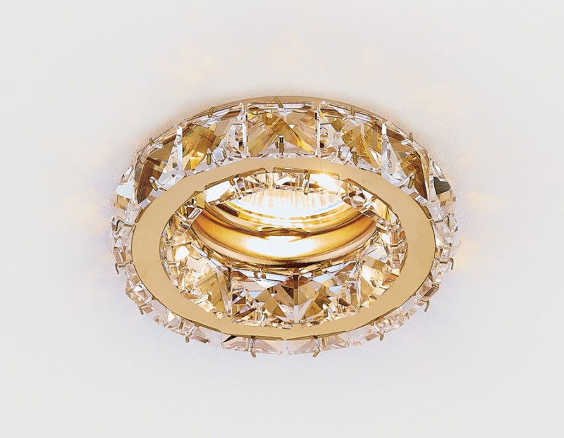 Светильник Ambrella K112 CL/G, Встраиваемый точечный светильник Ambrella Light K112 CL/G
Светильник Ambrella K112 CL/G, Встраиваемый точечный светильник Ambrella Light K112 CL/G