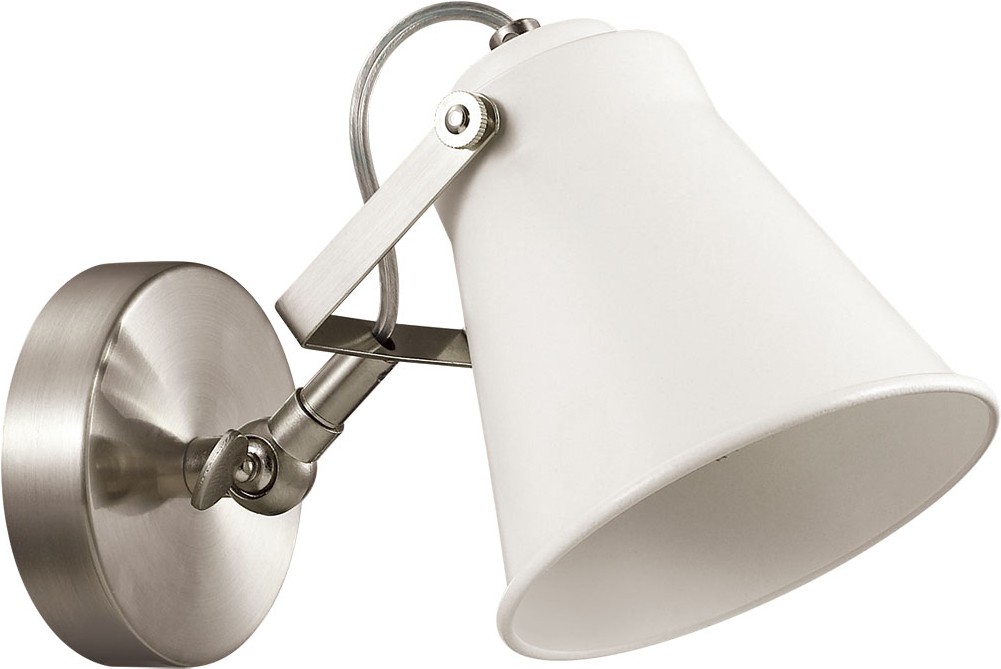 Бра LUMION 3591/1W LN18 082 белый с матовым никелем Бра E27 60W 220V ARUDIS, Бра Lumion 3591/1W LN18 082 белый с матовым никелем Бра E27 60W 220V ARUDIS
Бра LUMION 3591/1W LN18 082 белый с матовым никелем Бра E27 60W 220V ARUDIS, Бра Lumion 3591/1W LN18 082 белый с матовым никелем Бра E27 60W 220V ARUDIS