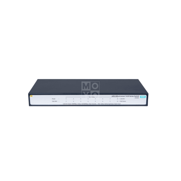 Коммутатор HP 1420-8G JH330A Серый, Коммутатор HP OfficeConnect 1420 PoE+ 8G Switch JH330A
Коммутатор HP 1420-8G JH330A Серый, Коммутатор HP OfficeConnect 1420 PoE+ 8G Switch JH330A