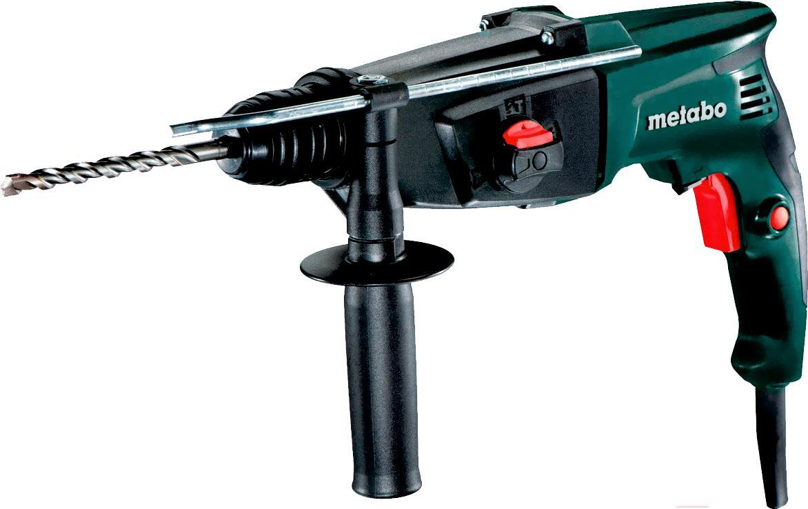 Перфоратор Metabo KHE 2444 606154510 (кейс), Перфоратор Metabo KHE 2444 606154510
Перфоратор Metabo KHE 2444 606154510 (кейс), Перфоратор Metabo KHE 2444 606154510