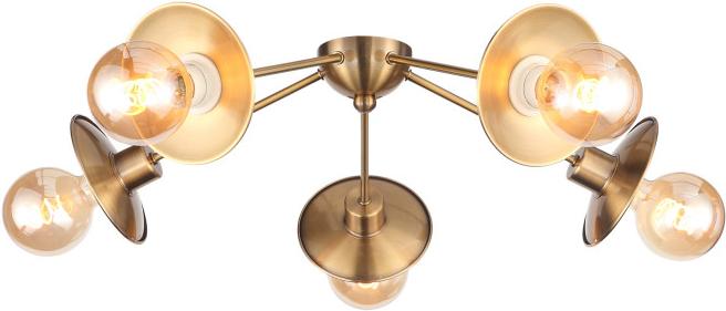 Люстра накладная ST-Luce SL1111.301.05, SL1111.301.05 
Люстра накладная ST-Luce SL1111.301.05, SL1111.301.05