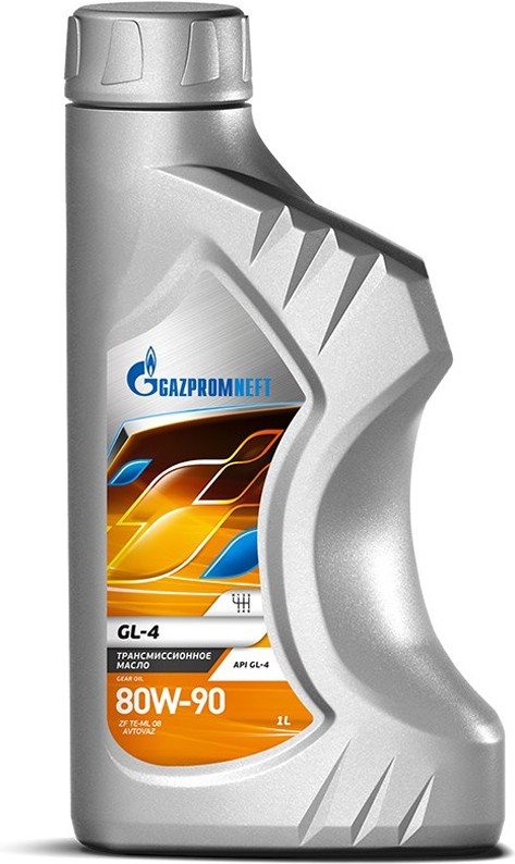 Трансмиссионное масло Gazpromneft GL-4 80W90 / 2389901367 (1л), Трансмиссионное масло Gazpromneft GL-4 80W90 1л 2389901367
Трансмиссионное масло Gazpromneft GL-4 80W90 / 2389901367 (1л), Трансмиссионное масло Gazpromneft GL-4 80W90 1л 2389901367