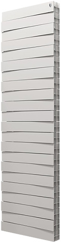 Радиатор отопления Royal Thermo Piano Forte Tower new Bianco Traffico 22 секций, Биметаллический радиатор Royal Thermo Pianoforte Tower 500 Bianco Traffico (22 секции)
Радиатор отопления Royal Thermo Piano Forte Tower new Bianco Traffico 22 секций, Биметаллический радиатор Royal Thermo Pianoforte Tower 500 Bianco Traffico (22 секции)