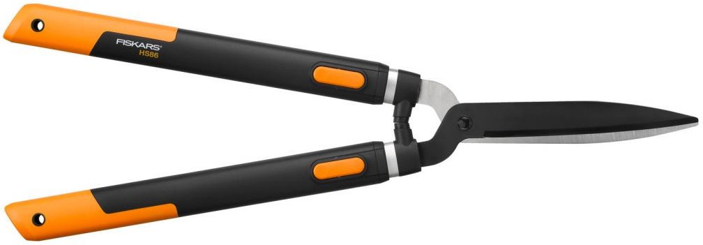 Кусторез, высоторез и садовые ножницы Fiskars Ножницы для живой изгороди телескопические SmatrFit (114800), Садовые ножницы Fiskars Ножницы для живой изгороди телескопические SmatrFit (114800) 1013565
Кусторез, высоторез и садовые ножницы Fiskars Ножницы для живой изгороди телескопические SmatrFit (114800), Садовые ножницы Fiskars Ножницы для живой изгороди телескопические SmatrFit (114800) 1013565