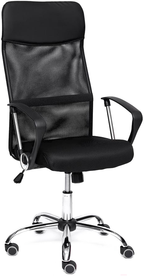 Офисное кресло TetChair PRACTIC кожзам/ткань черный, Офисное кресло Tetchair PRACTIC кожзам/ткань черный
Офисное кресло TetChair PRACTIC кожзам/ткань черный, Офисное кресло Tetchair PRACTIC кожзам/ткань черный