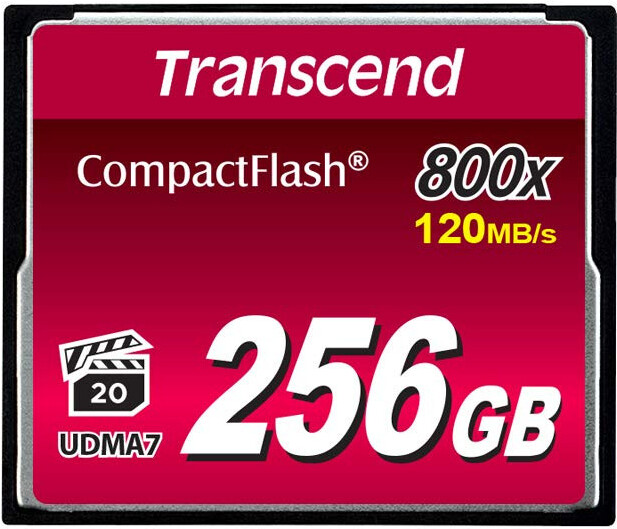Карта памяти Transcend 800x CompactFlash Premium 256GB (TS256GCF800), Карта памяти Transcend 800x CompactFlash Premium 256GB TS256GCF800
Карта памяти Transcend 800x CompactFlash Premium 256GB (TS256GCF800), Карта памяти Transcend 800x CompactFlash Premium 256GB TS256GCF800