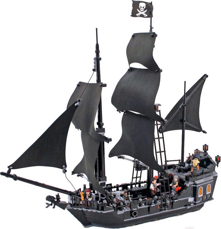 Конструктор KING Pirates of the Caribbeans Черная Жемчужина (18016), Конструктор KING Plastic Blocks Toys 18016
Конструктор KING Pirates of the Caribbeans Черная Жемчужина (18016), Конструктор KING Plastic Blocks Toys 18016