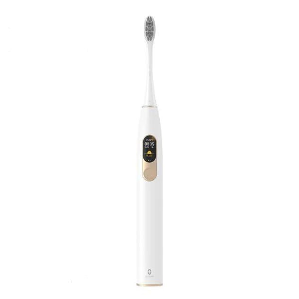 Электрическая зубная щетка Xiaomi Oclean X Smart Sonic Electrical Toothbrush, Oclean X Smart Sonic Electrical Toothbrush
Электрическая зубная щетка Xiaomi Oclean X Smart Sonic Electrical Toothbrush, Oclean X Smart Sonic Electrical Toothbrush