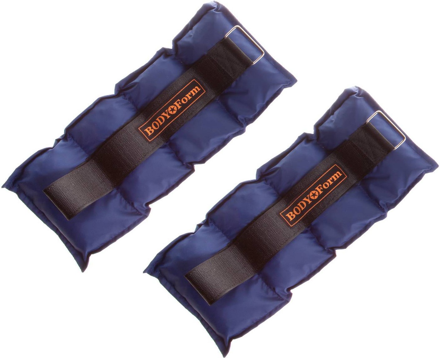 Комплект утяжелителей Body Form BF-WUN01 2x200 гр Dark blue, Утяжелитель Body Form BF-WUN01 2x200 гр Dark blue
Комплект утяжелителей Body Form BF-WUN01 2x200 гр Dark blue, Утяжелитель Body Form BF-WUN01 2x200 гр Dark blue