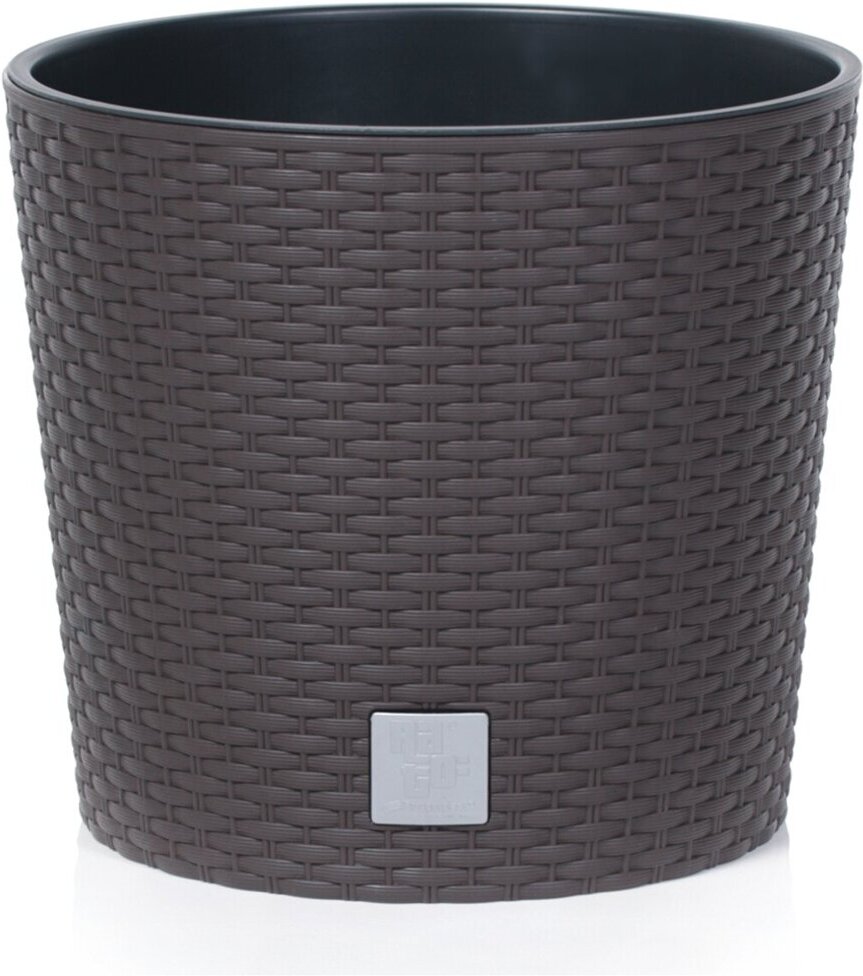 Кашпо Prosperplast Rato Round DRTUS400L-440U (умбра), Кашпо Prosperplast Rato Round DRTUS400L-440U умбра
Кашпо Prosperplast Rato Round DRTUS400L-440U (умбра), Кашпо Prosperplast Rato Round DRTUS400L-440U умбра
