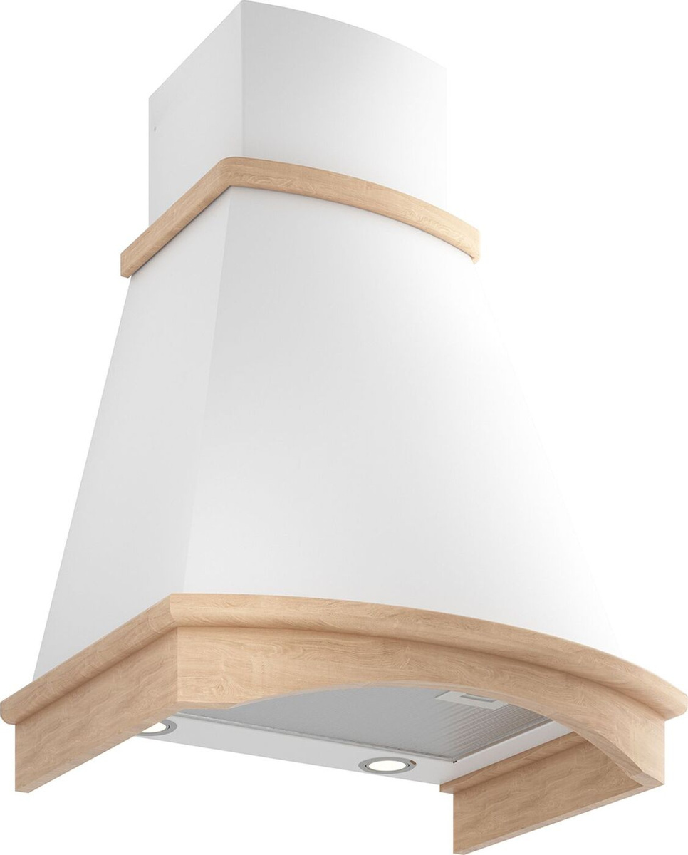 Вытяжка купольная Elikor FL6634W1 (60, белый/дуб неокрашенный), Кухонная вытяжка Elikor FL6634W1 933981 белый/дуб неокрашенный
Вытяжка купольная Elikor FL6634W1 (60, белый/дуб неокрашенный), Кухонная вытяжка Elikor FL6634W1 933981 белый/дуб неокрашенный
