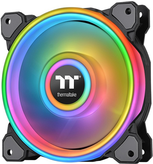 Вентилятор для корпуса Thermaltake SWAFAN 14 RGB Radiator Fan TT Premium Edition 3 Pack (CL-F138-PL14SW-A)
Вентилятор для корпуса Thermaltake SWAFAN 14 RGB Radiator Fan TT Premium Edition 3 Pack (CL-F138-PL14SW-A)