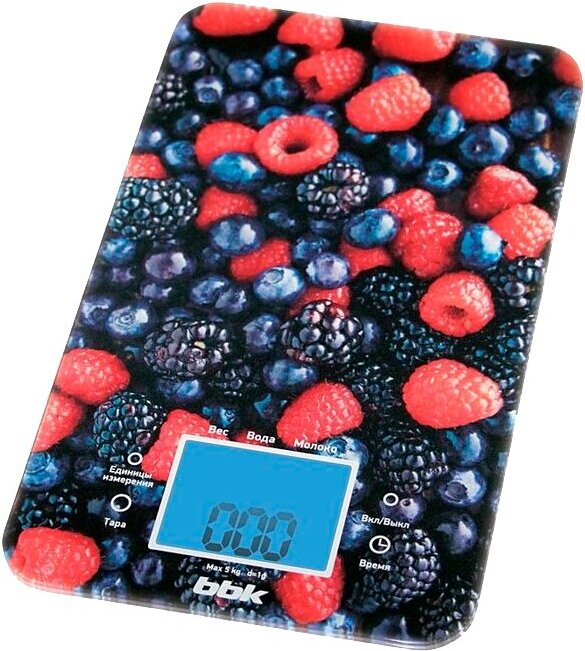 Кухонные весы BBK KS107G (лесные ягоды), Кухонные весы BBK KS107G лесные ягоды Red/Balck
Кухонные весы BBK KS107G (лесные ягоды), Кухонные весы BBK KS107G лесные ягоды Red/Balck