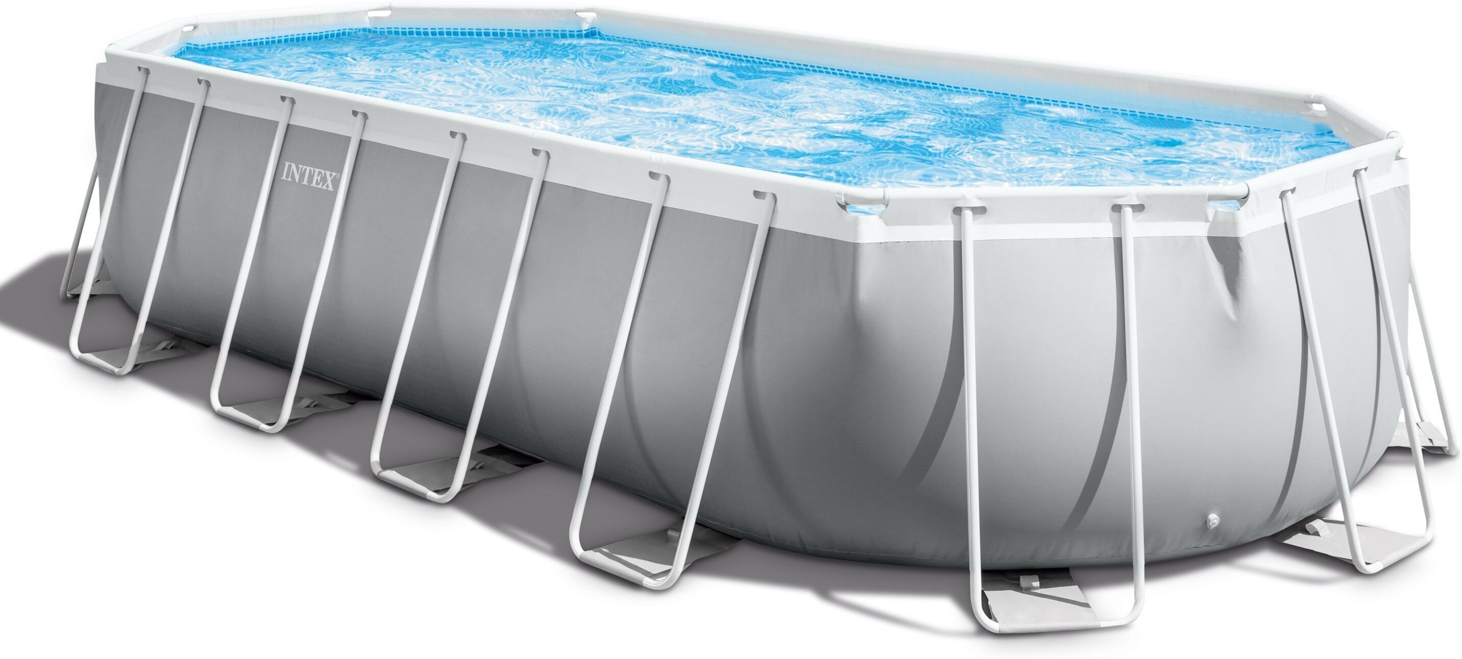 Каркасный бассейн Intex Prism Frame 26798 610x305x122, Каркасный бассейн Intex Prism Frame Oval 26798 (610х305x122)
Каркасный бассейн Intex Prism Frame 26798 610x305x122, Каркасный бассейн Intex Prism Frame Oval 26798 (610х305x122)
