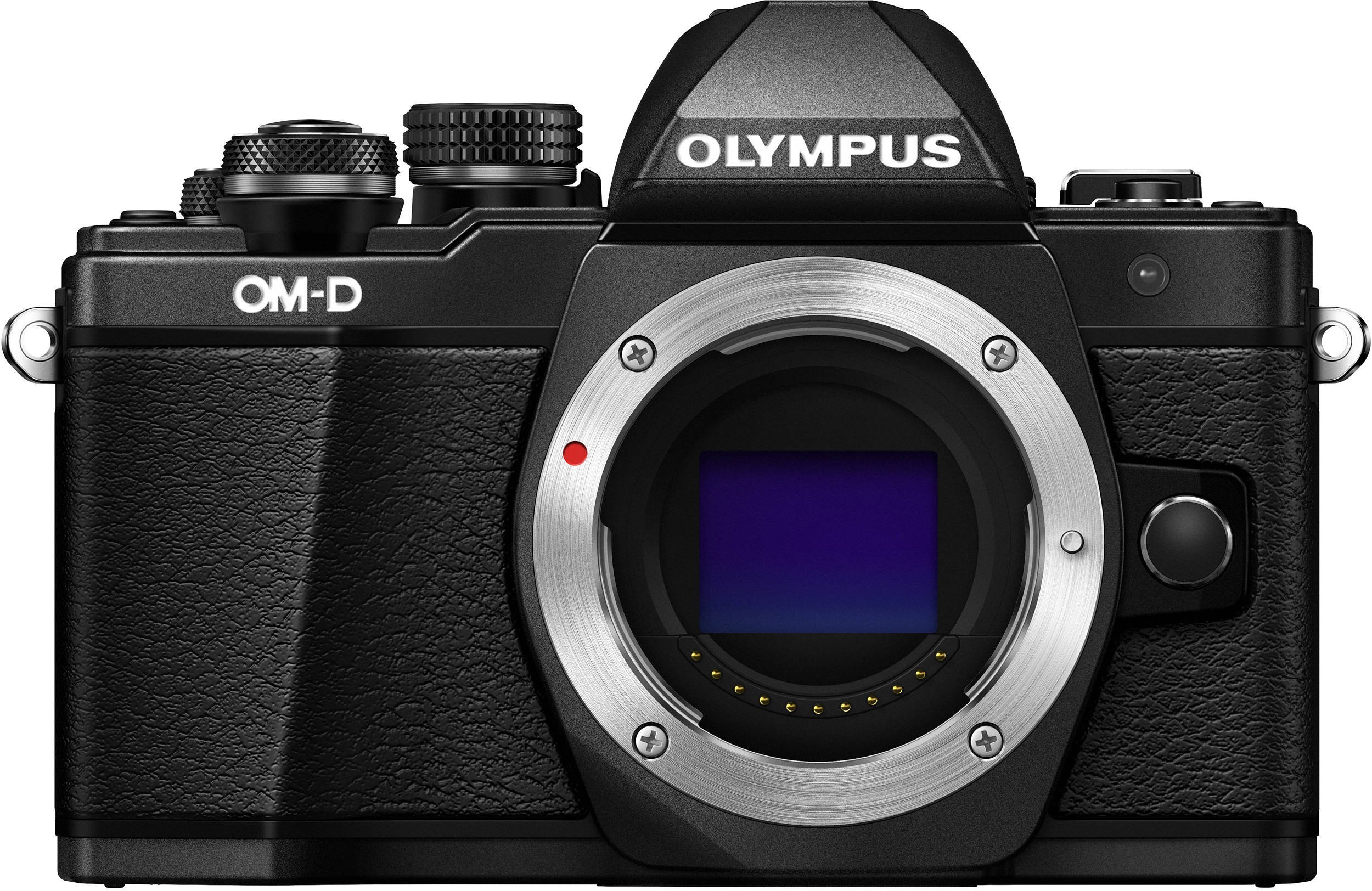 Фотоаппарат Olympus OM-D E-M10 Mark II Kit 14-42 EZ Black, OM-D E-M10 Mark II Kit 14-42 EZ Black
Фотоаппарат Olympus OM-D E-M10 Mark II Kit 14-42 EZ Black, OM-D E-M10 Mark II Kit 14-42 EZ Black