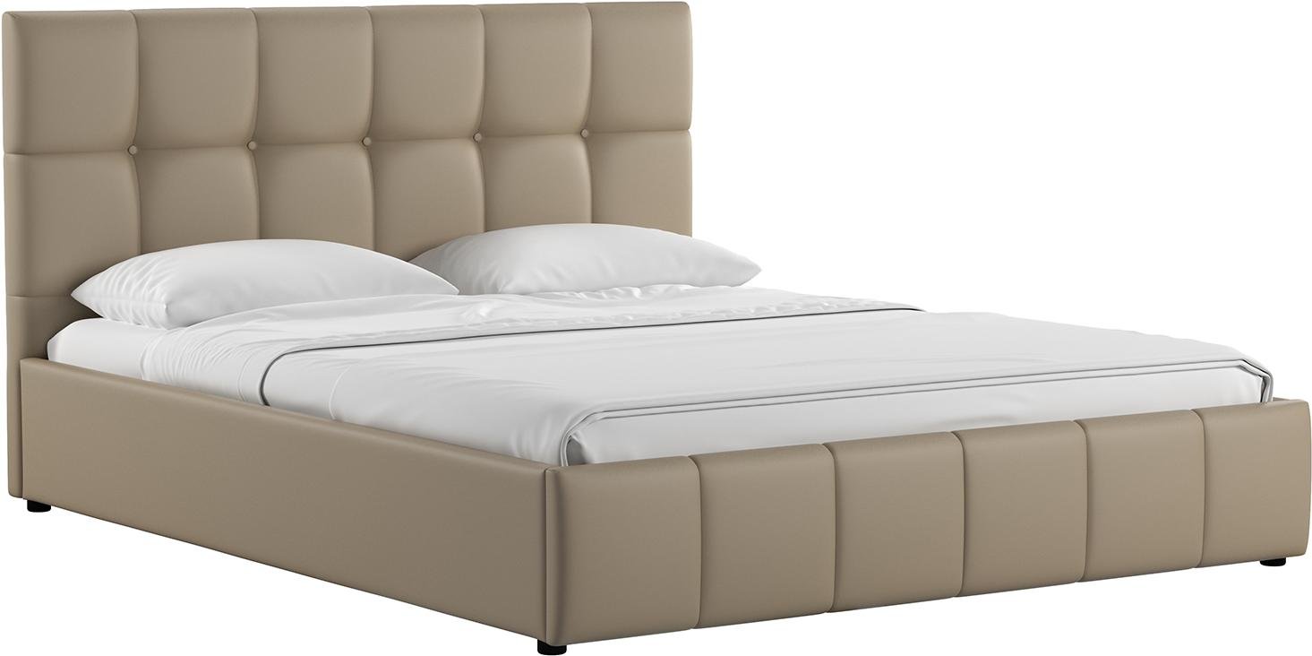 Кровать Нижегородмебель и К Хлоя 160 с подъемным механизмом Beige, Хлоя 160 с подъемным механизмом
Кровать Нижегородмебель и К Хлоя 160 с подъемным механизмом Beige, Хлоя 160 с подъемным механизмом