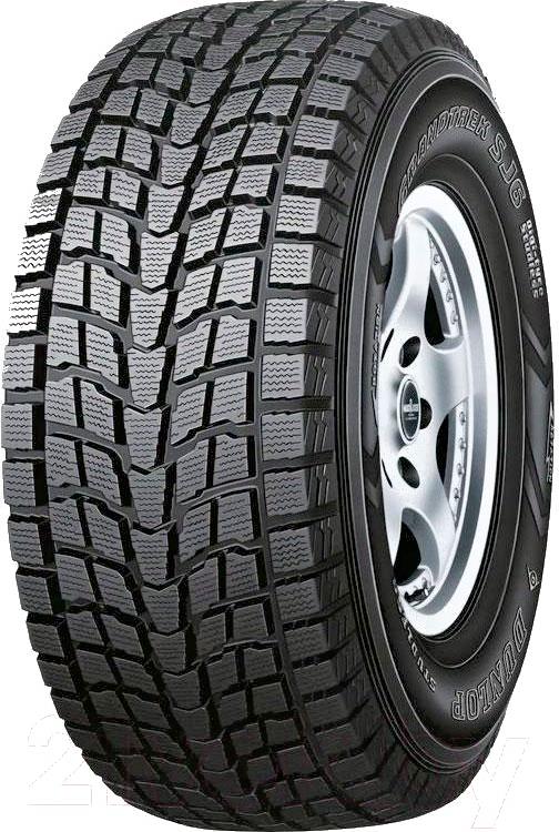 Автомобильные шины Dunlop Grandtrek SJ6 225/65R18 103Q, 225/65R18 103Q GRANDTREK SJ6
Автомобильные шины Dunlop Grandtrek SJ6 225/65R18 103Q, 225/65R18 103Q GRANDTREK SJ6