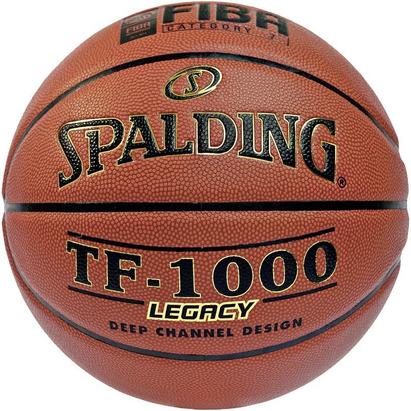 Мяч Spalding TF-1000 Legacy (7 размер), Баскетбольный мяч Spalding TF-1000 Legacy FIBA TF 1000
Мяч Spalding TF-1000 Legacy (7 размер), Баскетбольный мяч Spalding TF-1000 Legacy FIBA TF 1000