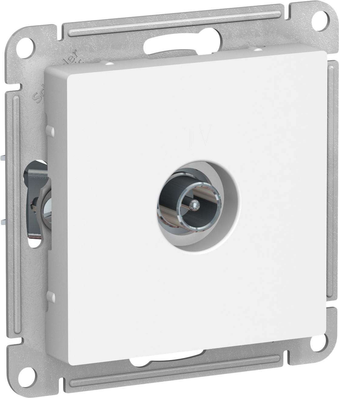 Розетка Schneider Electric AtlasDesign ATN000191, Розетка Schneider Electric Розетка AtlasDesign ATN000191
Розетка Schneider Electric AtlasDesign ATN000191, Розетка Schneider Electric Розетка AtlasDesign ATN000191