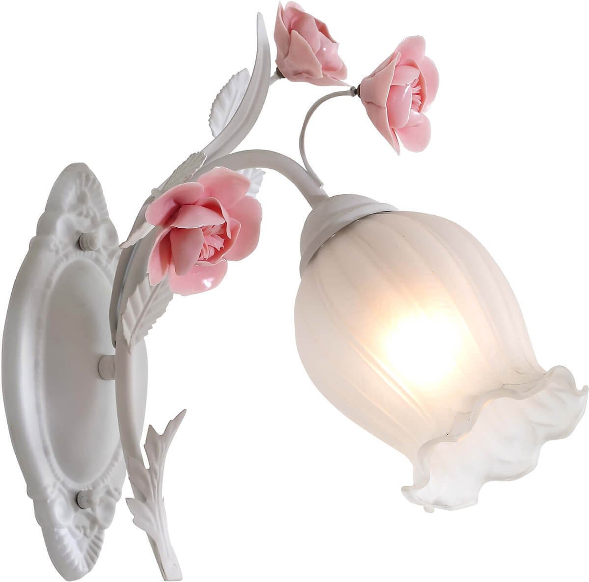 Настенное бра Lucia Tucci Fiori di rose W106.1, Бра Lucia Tucci Fiori di rose W106.1
Настенное бра Lucia Tucci Fiori di rose W106.1, Бра Lucia Tucci Fiori di rose W106.1