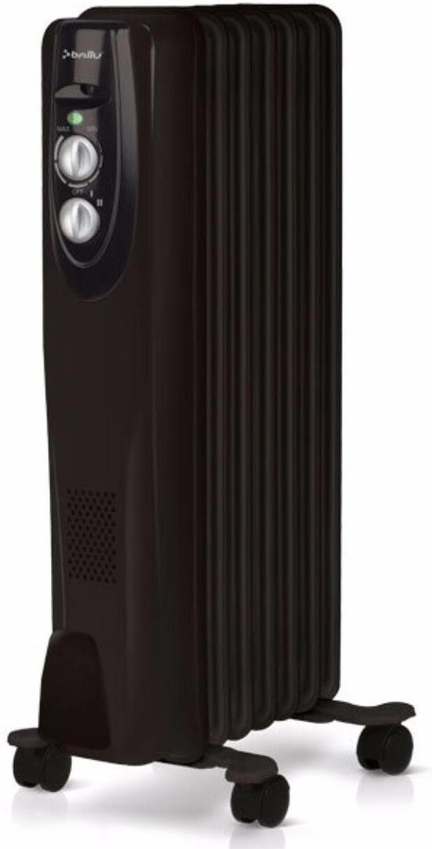 Масляный радиатор Ballu Classic black BOH/CL-07BRN 1500, Обогреватель Ballu Classic black BOH/CL-07BRN 1500
Масляный радиатор Ballu Classic black BOH/CL-07BRN 1500, Обогреватель Ballu Classic black BOH/CL-07BRN 1500