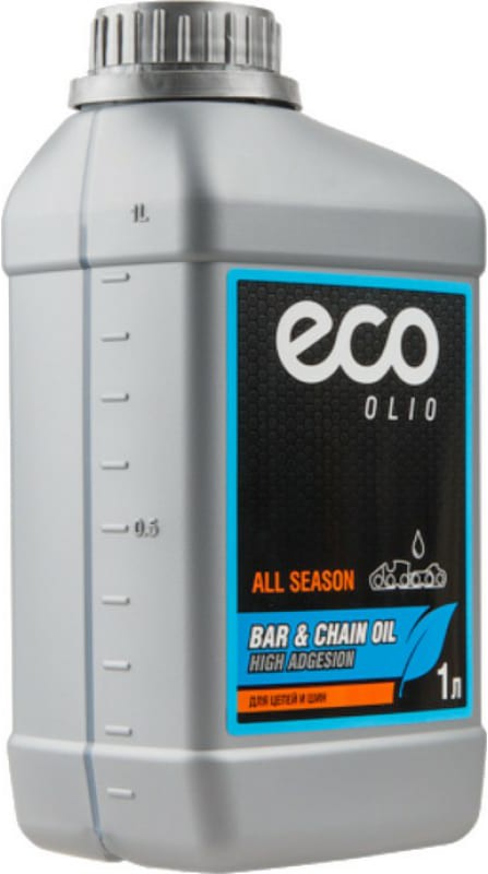 Масло для смазки пильных цепей Eco OBC-21 (1л), Масло техническое Eco OBC-21 (1л)
Масло для смазки пильных цепей Eco OBC-21 (1л), Масло техническое Eco OBC-21 (1л)