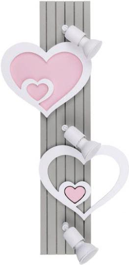 Nowodvorski Светильник настенный Nowodvorski HEART III 9063, Светильник настенный Nowodvorski HEART III 9063
Nowodvorski Светильник настенный Nowodvorski HEART III 9063, Светильник настенный Nowodvorski HEART III 9063