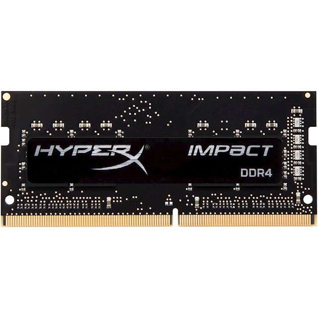 Оперативная память Kingston HyperX Impact HX424S14IB/16, HyperX Impact 16GB DDR4 SO-DIMM PC4-19200
Оперативная память Kingston HyperX Impact HX424S14IB/16, HyperX Impact 16GB DDR4 SO-DIMM PC4-19200